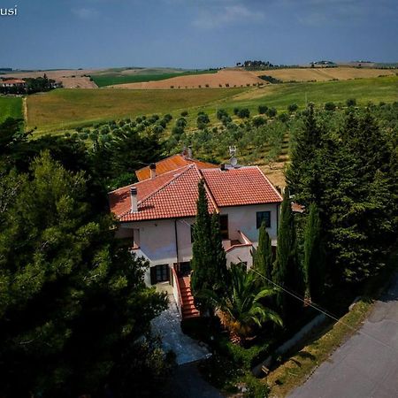 Agriturismo Mandriato 圣塔·卢斯 外观 照片