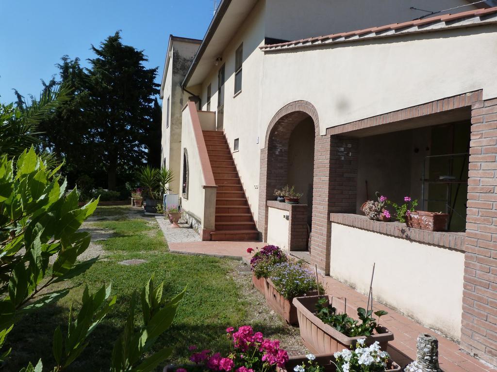 Agriturismo Mandriato 圣塔·卢斯 外观 照片