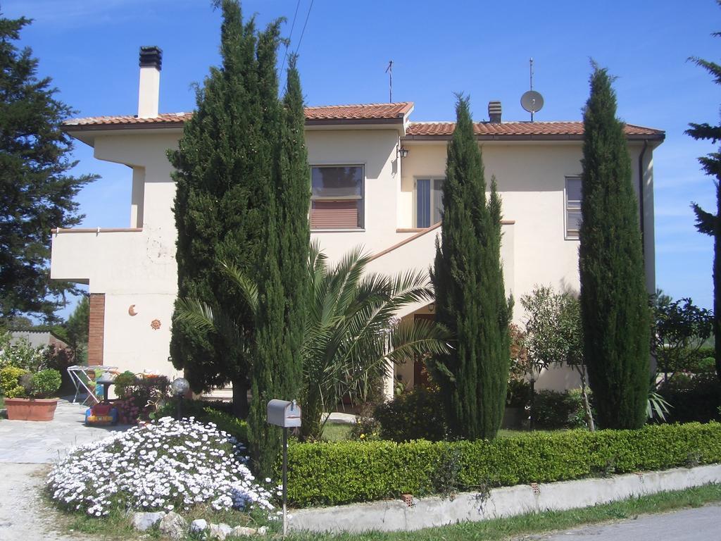 Agriturismo Mandriato 圣塔·卢斯 外观 照片
